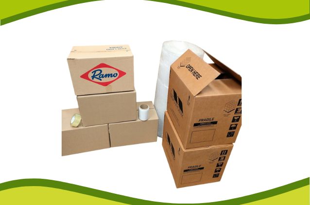 COMBO3 cajas de cartón